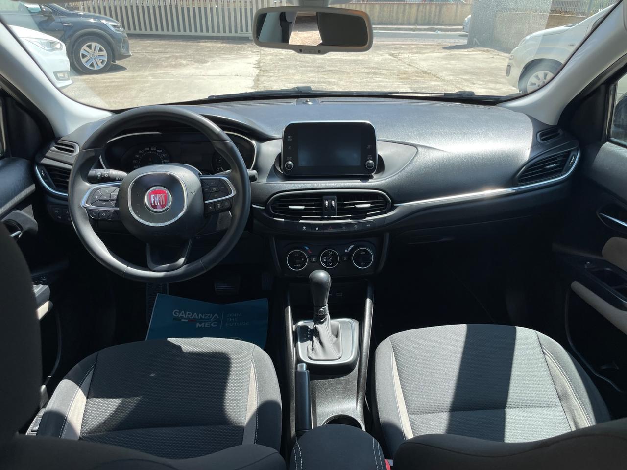 Fiat Tipo 1.6 Mjt S&S DCT SW S-Design