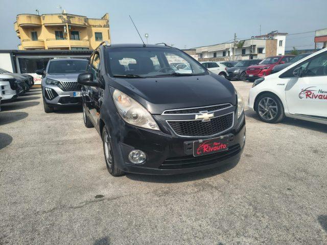 CHEVROLET Spark 1.0 LS GPL Eco Logic