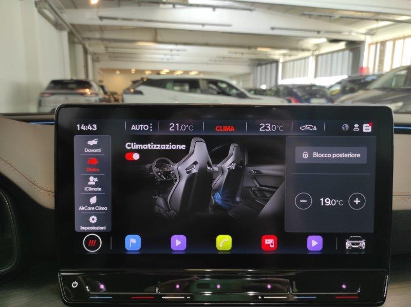 CUPRA Formentor - Formentor 2.0 TDI 4Drive DSG