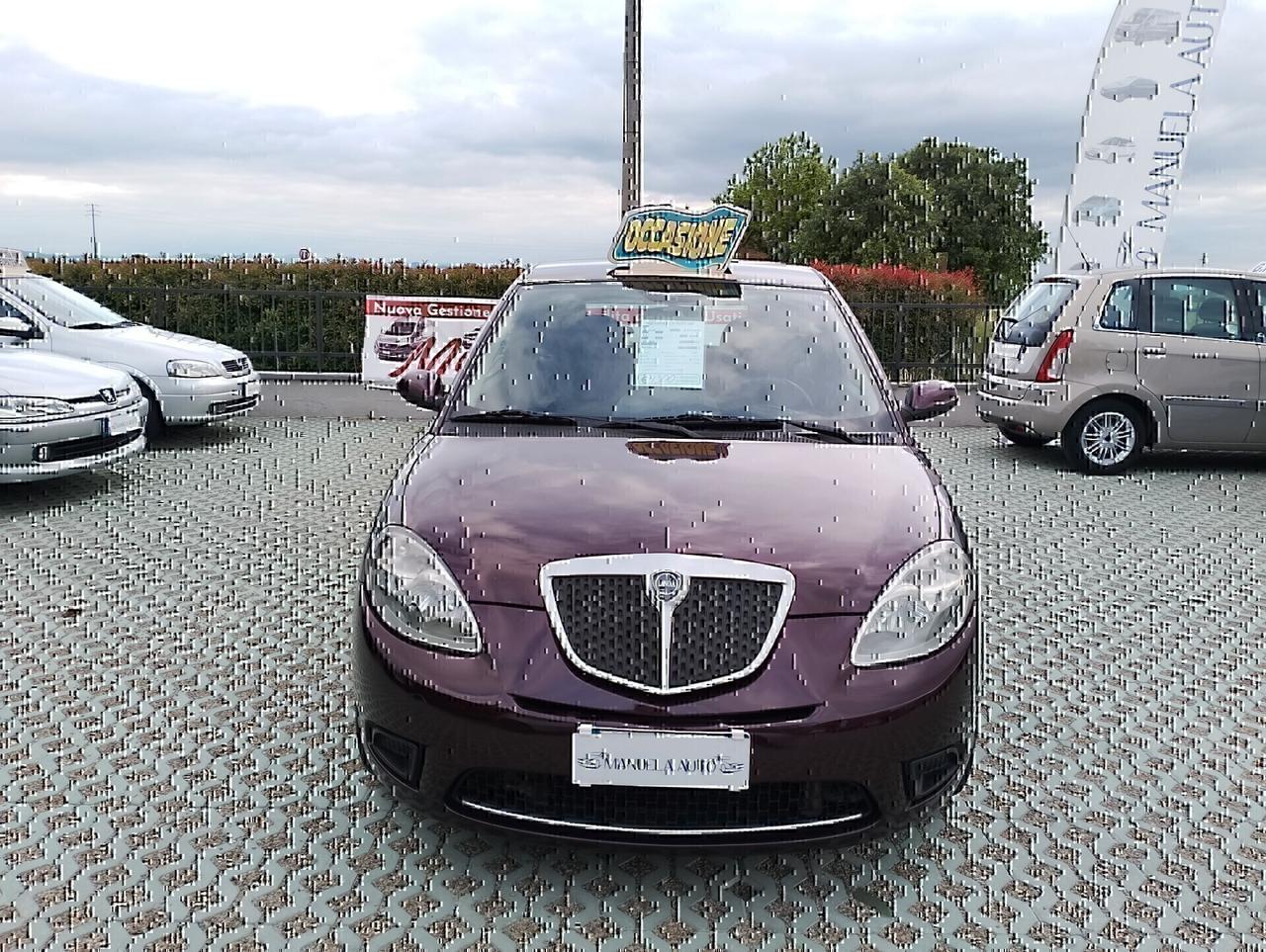 Lancia Ypsilon 1.4 Benzina~GPL~NEOPAT~185.000~GARANZIA~2009