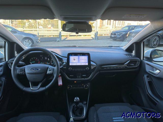 FORD Fiesta 1.0 Ecoboost Hybrid 125 CV 5 porte Active