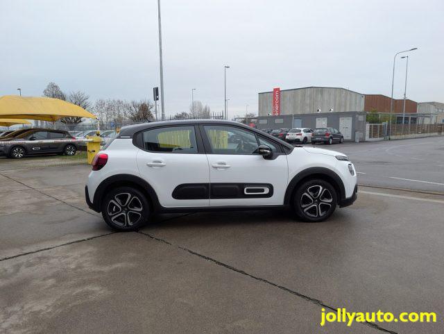 CITROEN C3 PureTech 110 S&S EAT6 Shine - AUTOMATICA