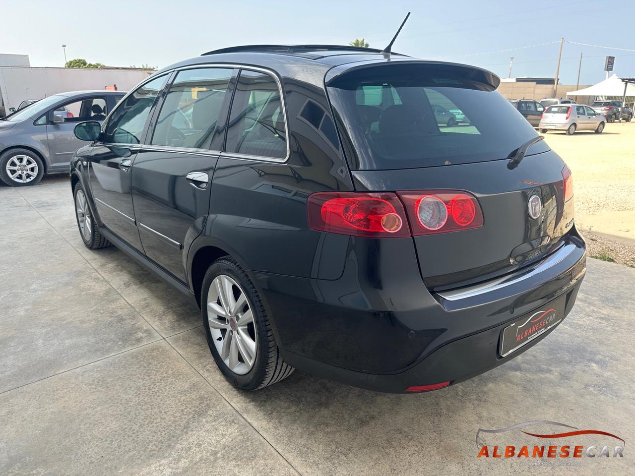 Fiat Croma 1.9 Multijet 16V Must/Tetto Apribile