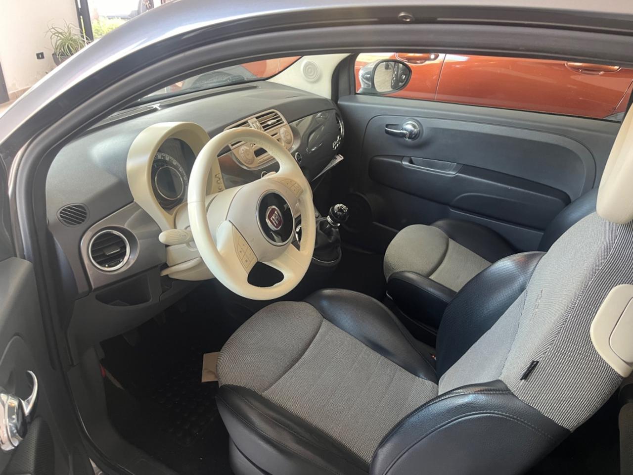 Fiat 500 C 1.3 Multijet 16V 95 CV Lounge