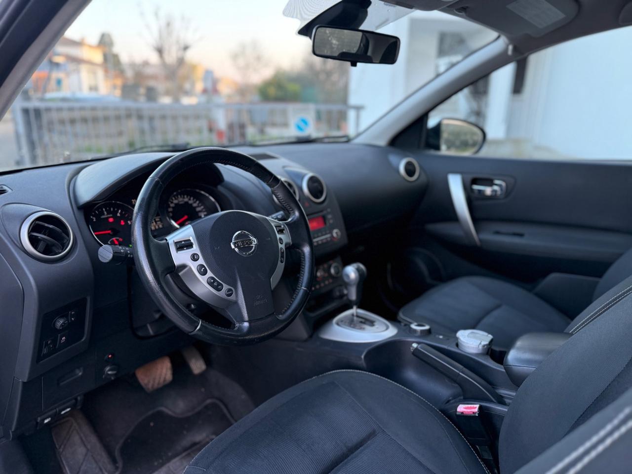 Nissan Qashqai 2.0 dCi 4WD AUTOMATICA 4x4 2012