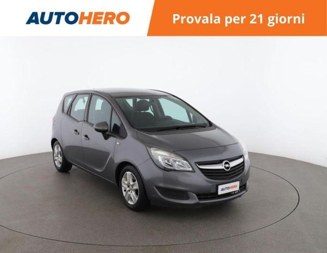 OPEL Meriva 1.4 Turbo 120CV aut. Elective