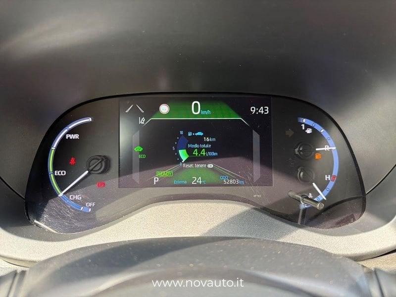 Toyota Yaris Cross 1.5H (116 CV) E-CVT Adventure