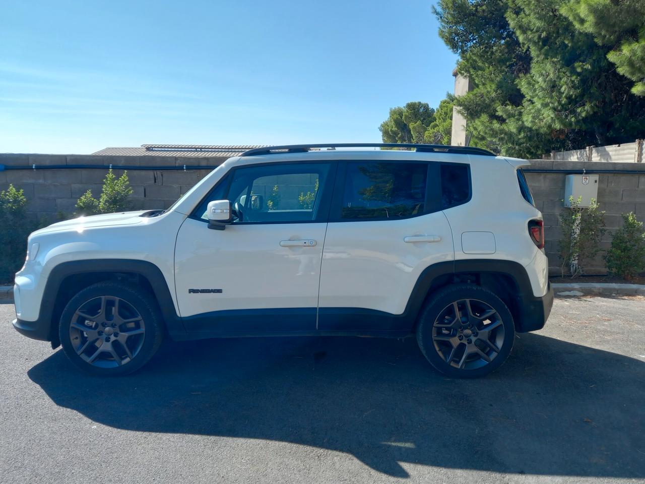 Jeep Renegade 1.3 T4 240CV PHEV 4xe AT6 S