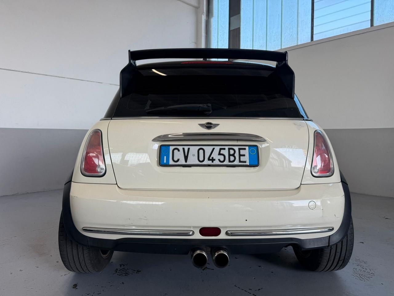 Mini 1.6 16V Cooper