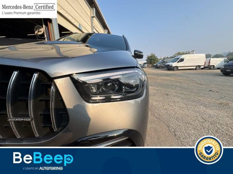 Mercedes-Benz GLE AMG 53 AMG LINE PREMIUM PLUS 4MATIC+ AUTO
