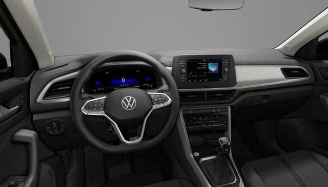 Volkswagen T-Roc 1.0 TSI EDITION PLUS 115CV UFFICIALE ITALIA PROMO