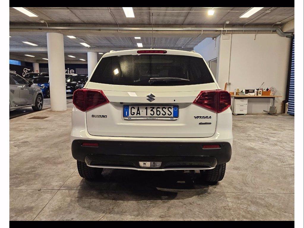 SUZUKI Vitara 1.0 boosterjet starview 4wd allgrip auto del 2020
