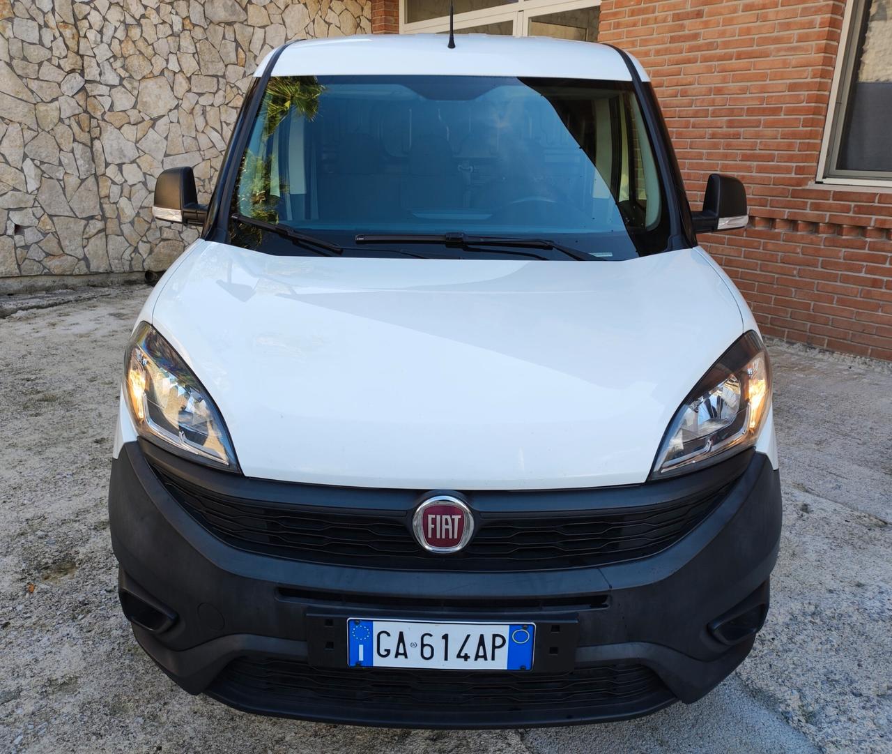 Fiat Doblò 1.3 MJT 95 cv 3 posti