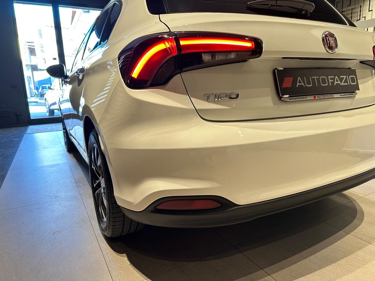 Fiat Tipo 1.3 Mjt S&S 4 porte City Life