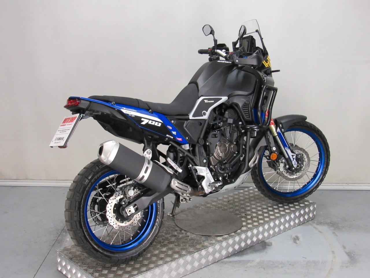 Yamaha Ténéré 700 ABS SERBATOIO MAGGIORATO ACERBIS