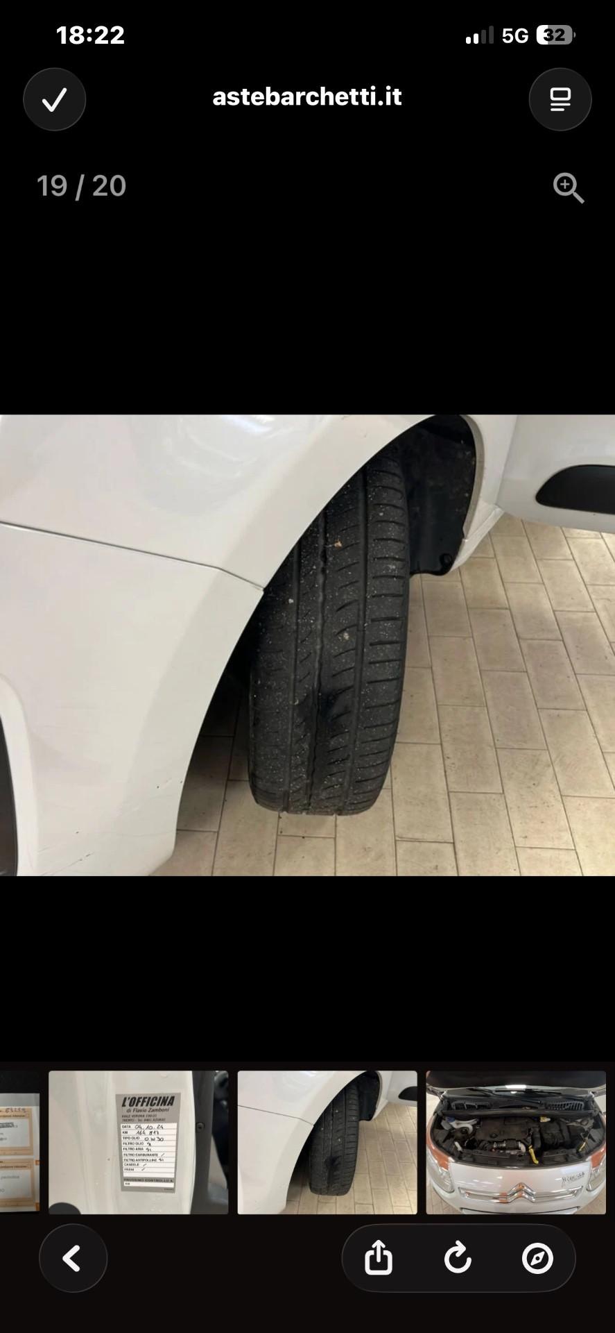 Citroen C3 Picasso 1.6 HDi 90 Exclusive NEOPATENTATI