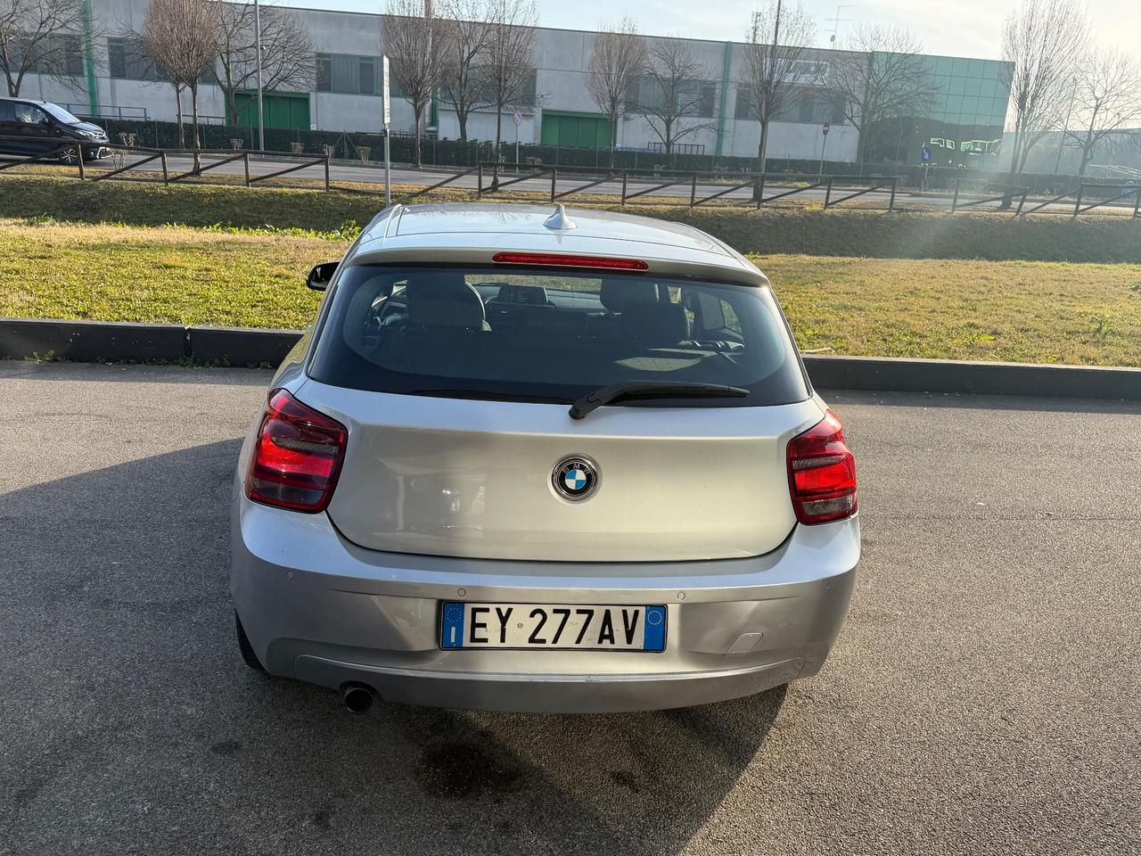 Bmw 114i 3p. Sport Neopatentati