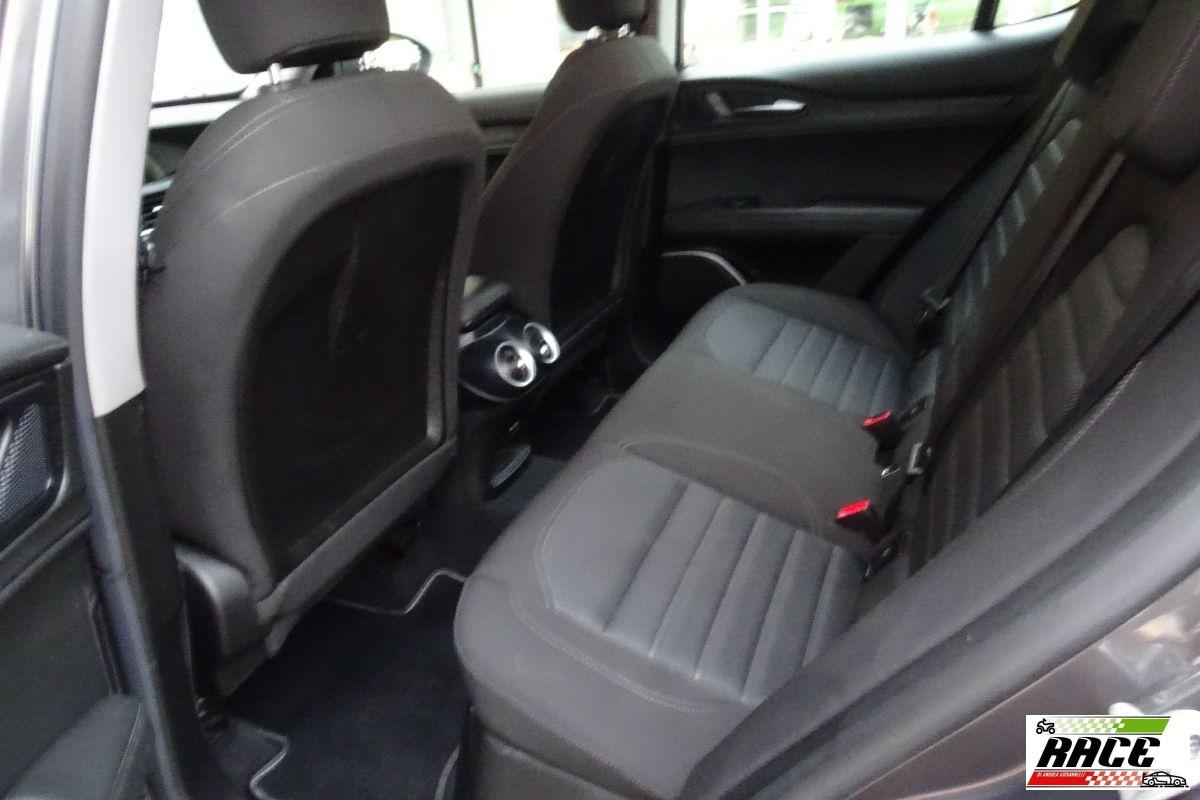 ALFA ROMEO - Stelvio - 2.2 T.diesel 190 CV AT8 Q4 Ti