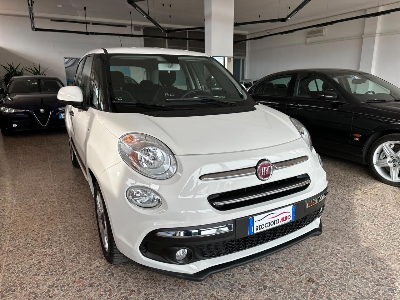 Fiat 500L 1.4 95 CV Benzina Lounge 2018