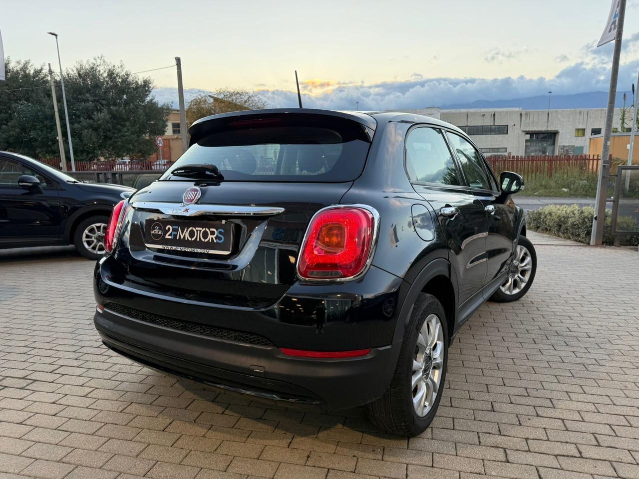 Fiat 500X 1.6 MultiJet 120 CV Pop Star