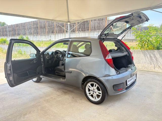 FIAT Punto 1.2 16V 3 porte Emotion OK NEOPATENTATI
