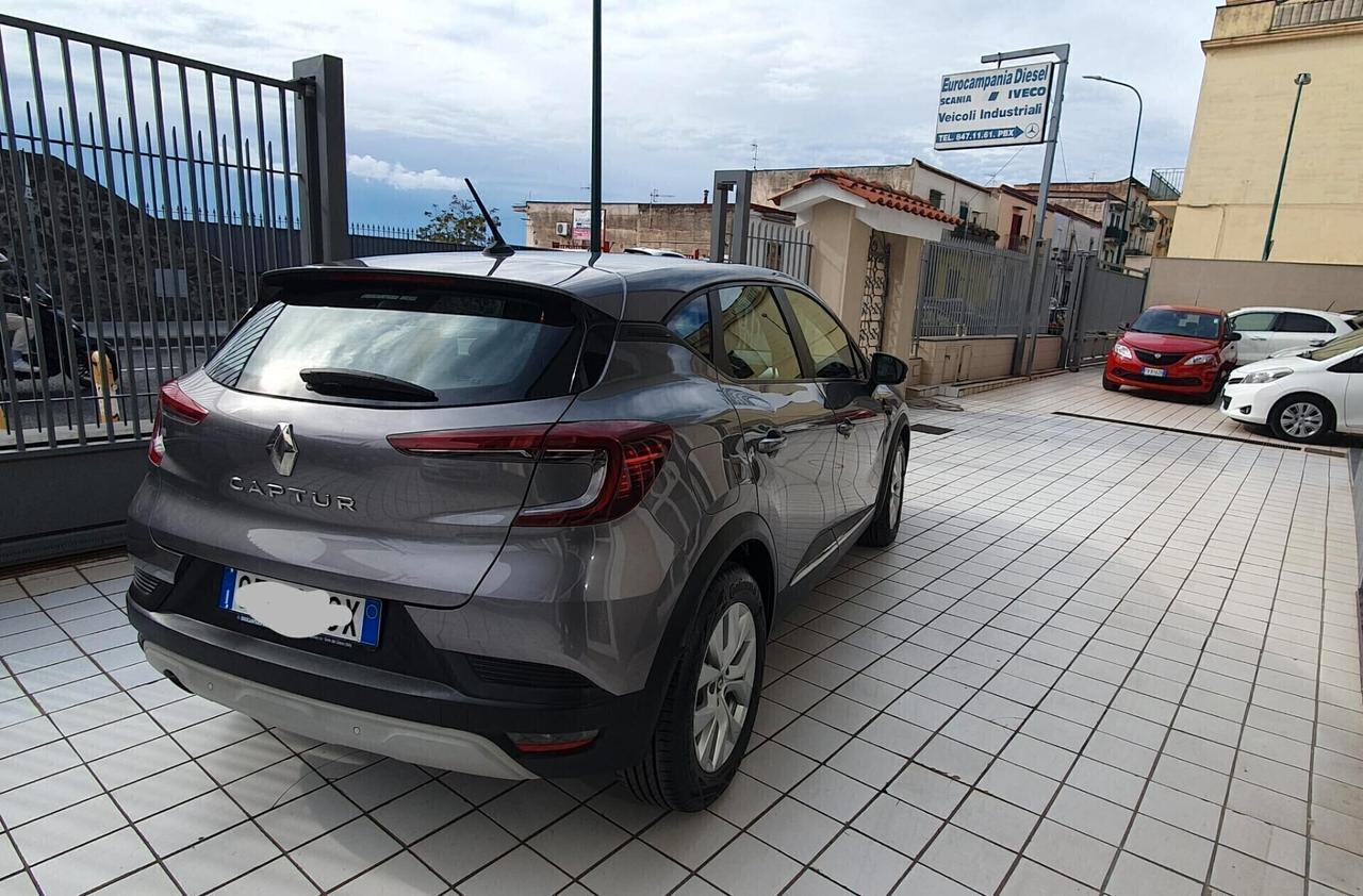 Renault Captur dCi 115 CV Automatica F1