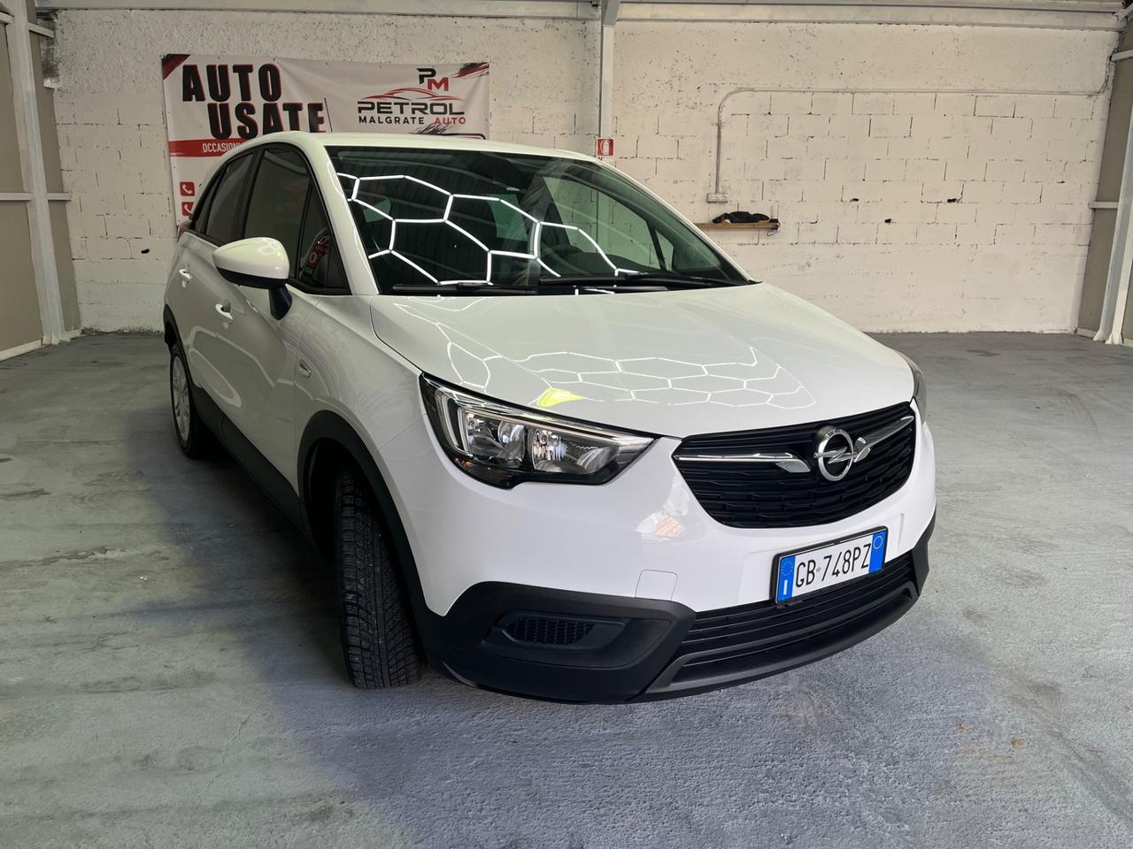 OPEL CROSSLAND X - OCCASIONE