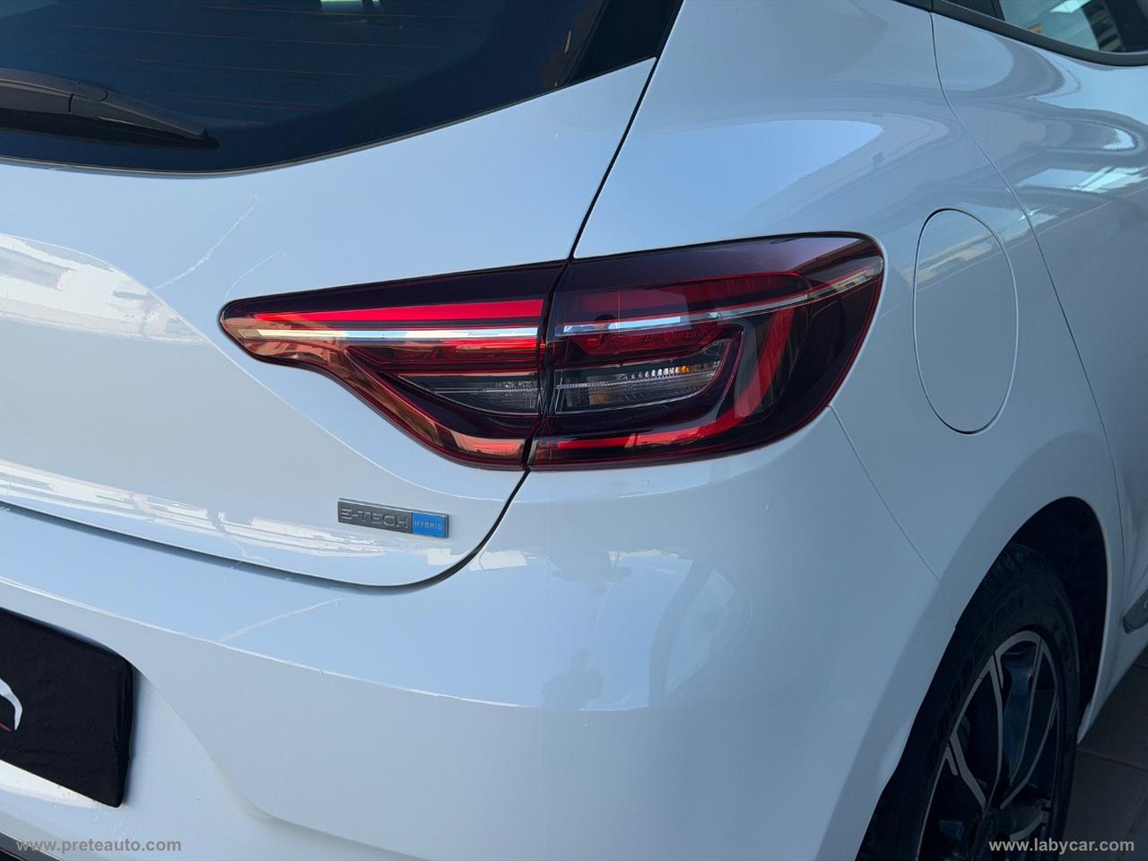 RENAULT Clio Hybrid E-Tech 140 CV 5p. E-Tech