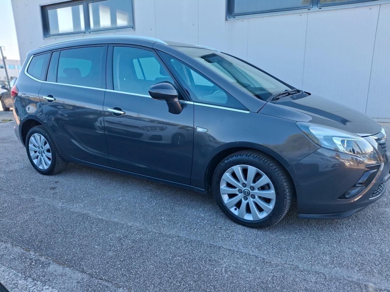 Opel Zafira Tourer 1.6 Turbo EcoM 150CV Elective