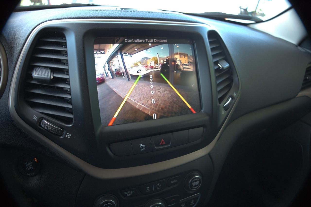 JEEP CHEROKEE 2.0 Mjt II 4WD ACTIVE DRIVE I LIMITED