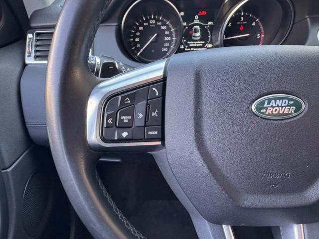 LAND ROVER Discovery Sport 2.0 TD4 150 CV HSE 7POSTI+PELLE+19''+RCAM