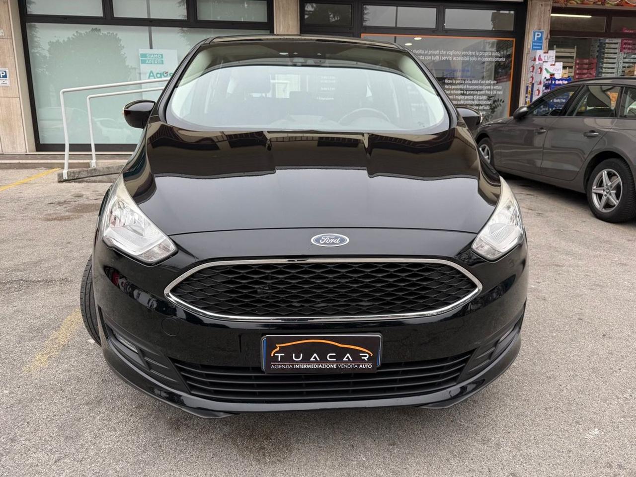 Ford C-Max 1.5 TDCi 120CV Powershift S #9658