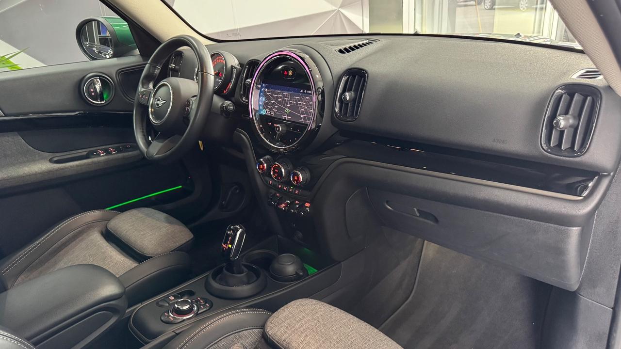 Mini Cooper D Countryman 2.0 Untamed Edition-2022