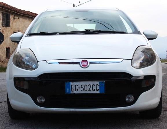 Fiat Punto Evo SPORT 1.3 Mjt 75 CV DPF 3 porte S&S FRIZIONE NUOVA CERCHI LEGA BRUNITI