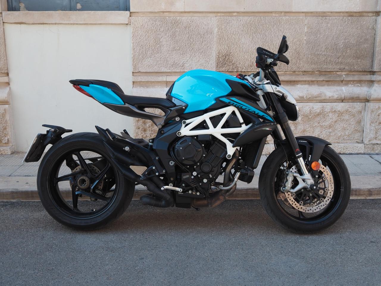 Mv Agusta Brutale 800