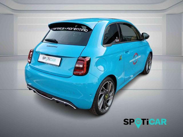 ABARTH 500e Scorpionissima