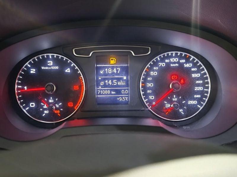 Audi Q3 Q3 2.0 TDI quattro Advanced