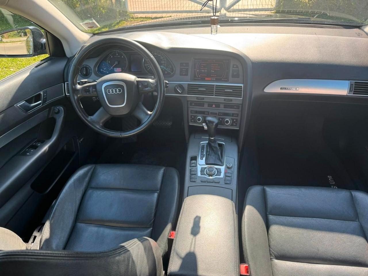 Audi A6 3.0 V6 TDI quattro