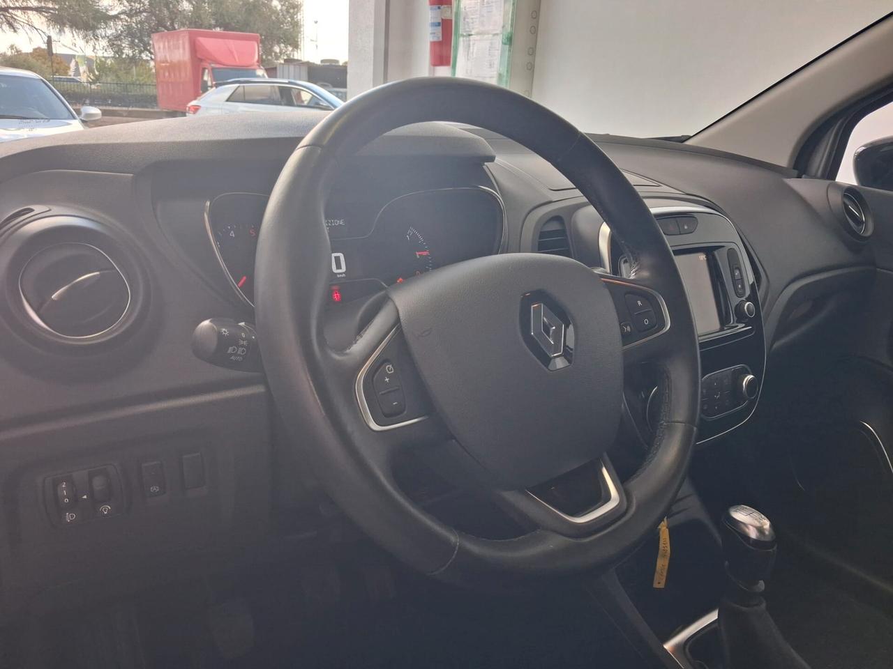 Renault Captur dCi 8V 110 CV Start&Stop Energy Zen