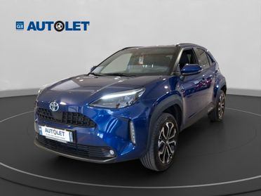 Toyota Yaris Cross 1.5 Hybrid 5p. E-CVT AWD-i Trend