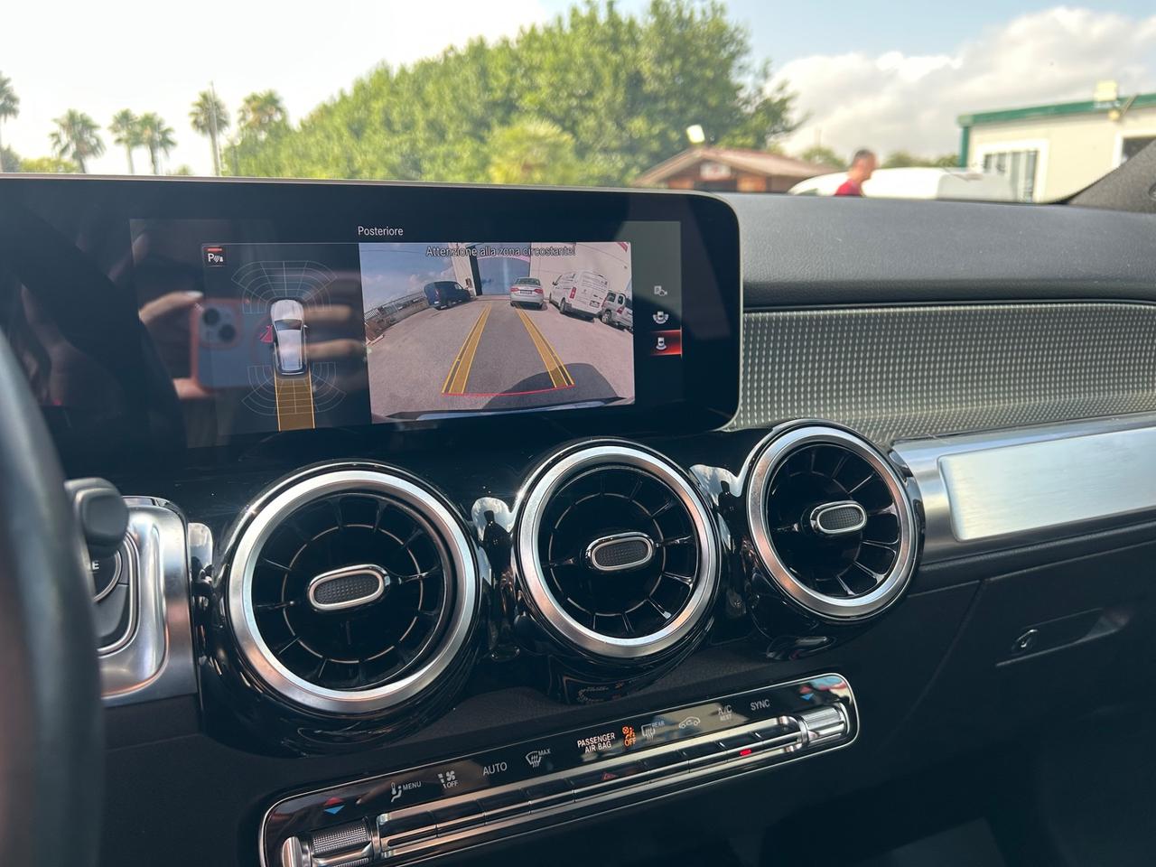Mercedes-benz GLB 200 d Automatic 4Matic Sport Plus