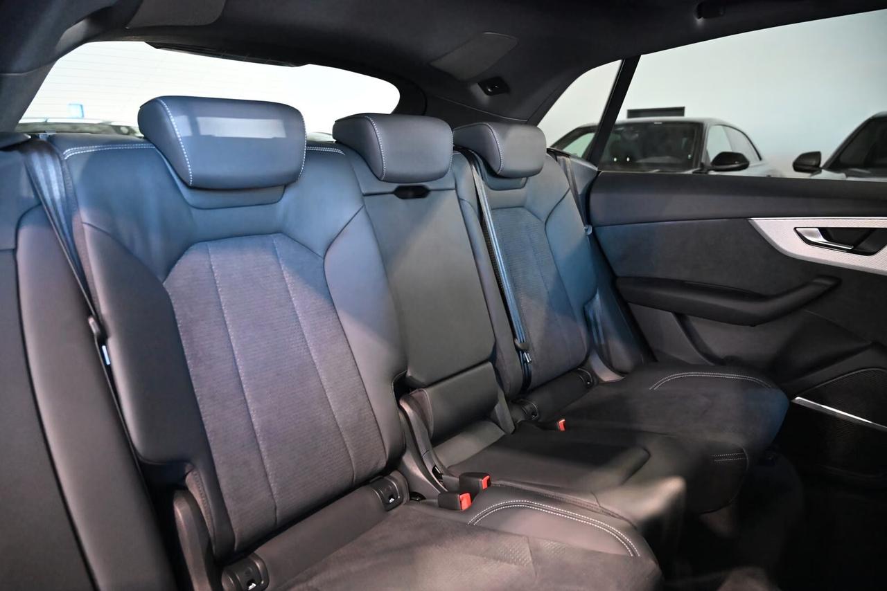 Audi Q8 SUV TDI quattro 210 kW tiptronic S line edition