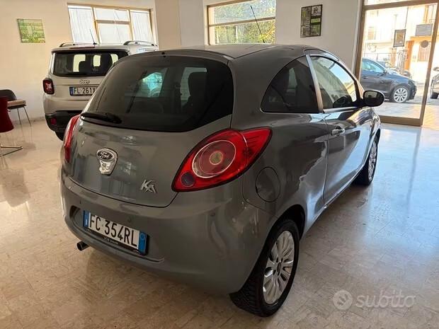 FORD KA+ 1.2 69 CV TITANIUM 75.000 KM