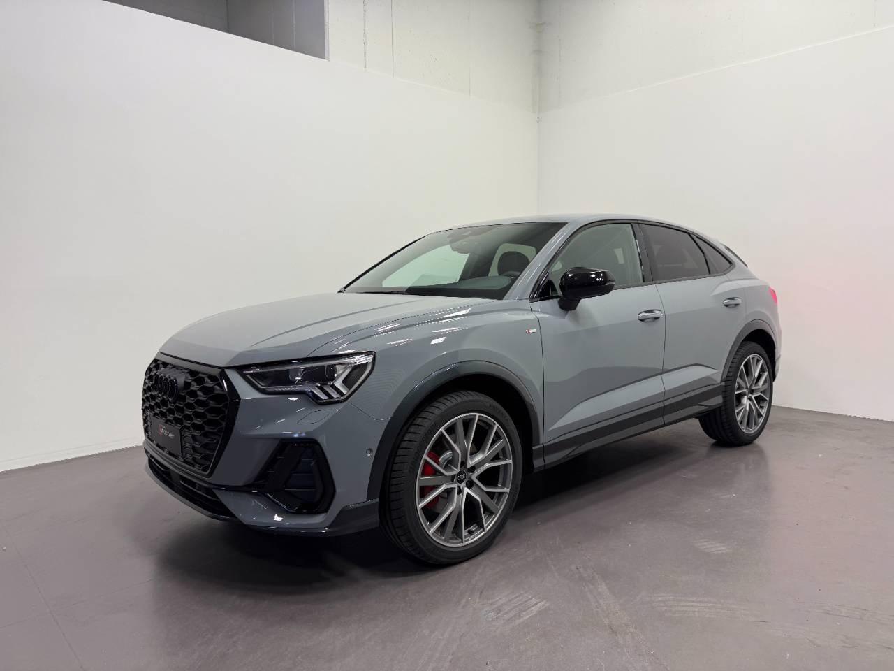 AUDI Q3 SPORTBACK 40 TDI S-TRONIC QUATTRO S-LINE EDITION