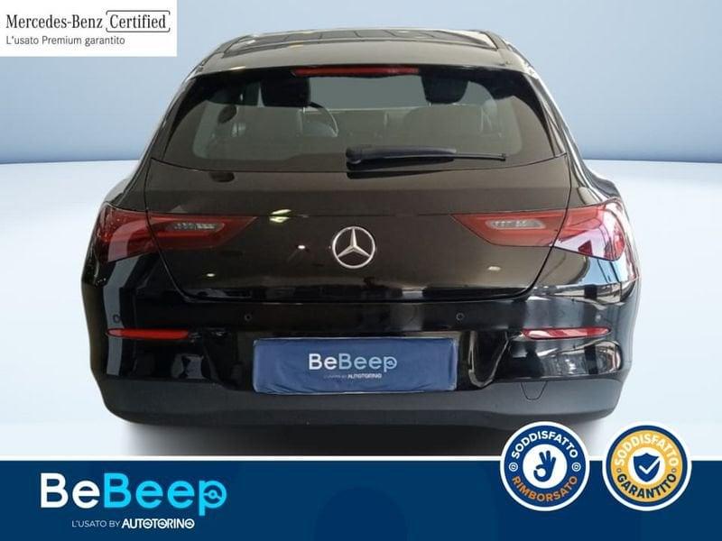 Mercedes-Benz CLA S.Brake SHOOTING BRAKE 180 D ADVANCED AUTO