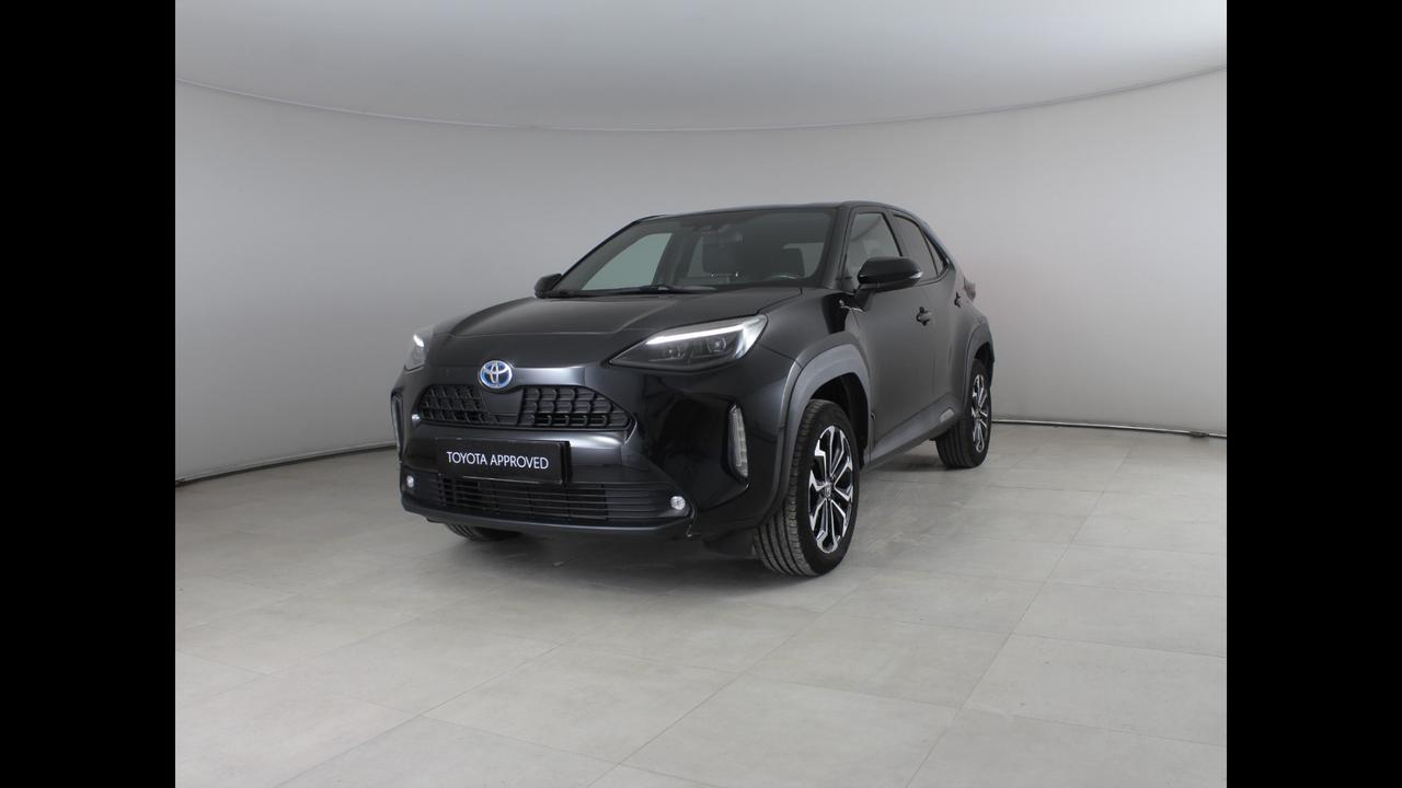 TOYOTA Yaris Cross - Yaris Cross 1.5h Trend awd-i 116cv e-cvt