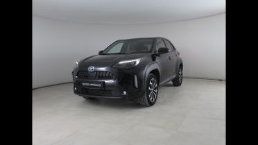 TOYOTA Yaris Cross - Yaris Cross 1.5h Trend awd-i 116cv e-cvt