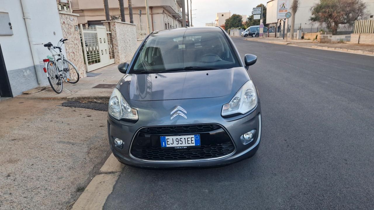 Citroen C3 1.1 GPL airdream Exclusive