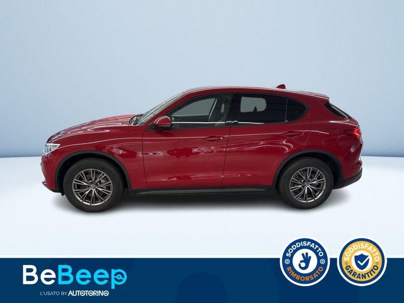 Alfa Romeo Stelvio 2.2 T EXECUTIVE Q4 190CV AUTO MY19