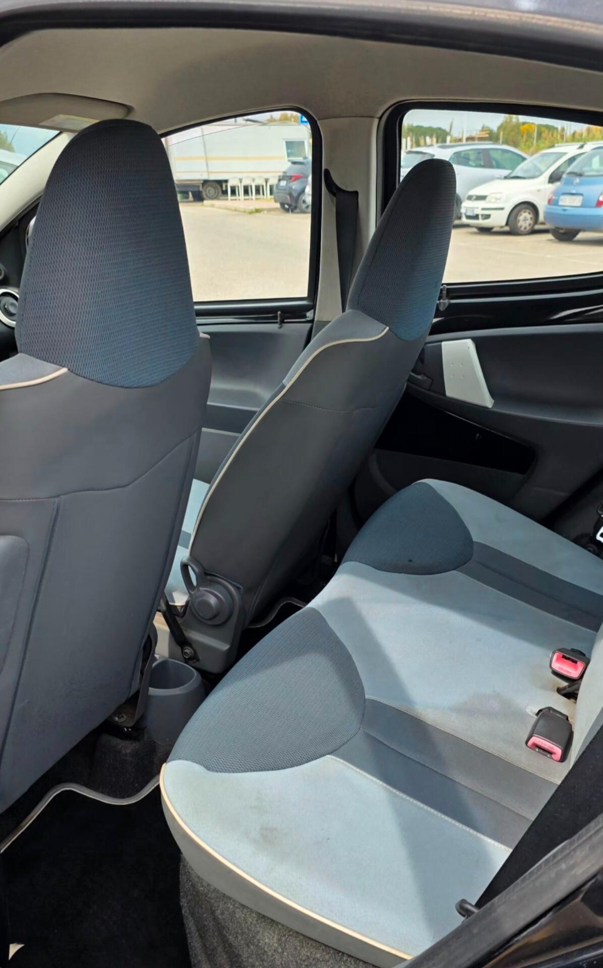 Citroen C1 1.0 3 porte airdream CMP-5 AMIC1